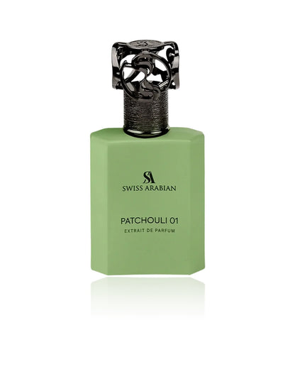 Swiss Arabian Patchouli 01 Extrait de Parfum