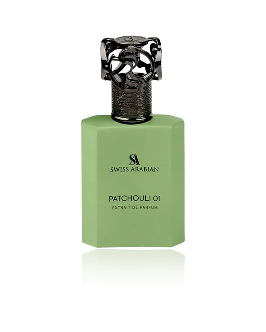 Swiss Arabian Patchouli 01 Extrait de Parfum