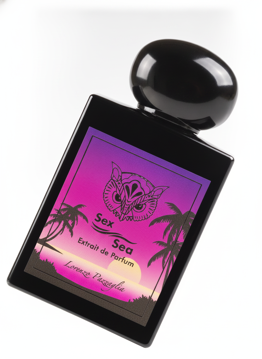 Sex Sea Extrait de Parfum
