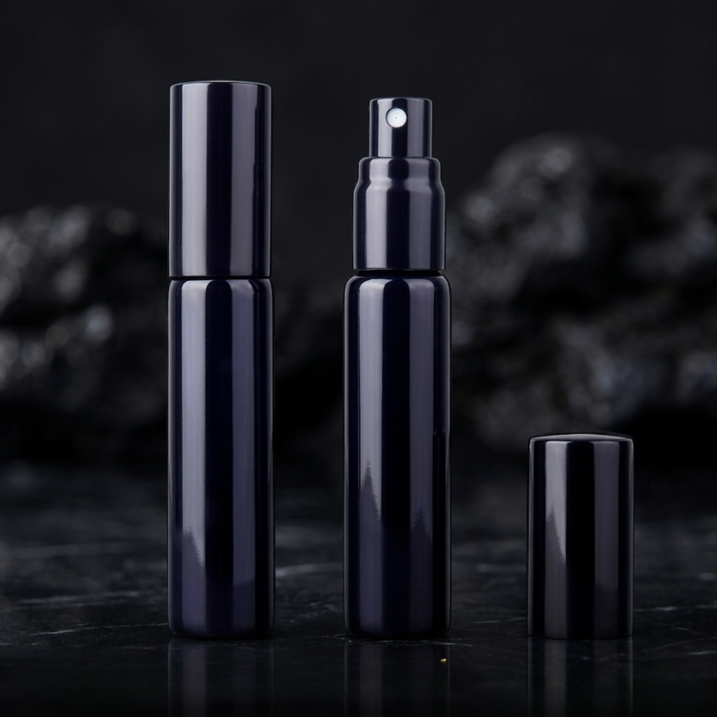 Påfyllningsbar Reseflaska 10 ml