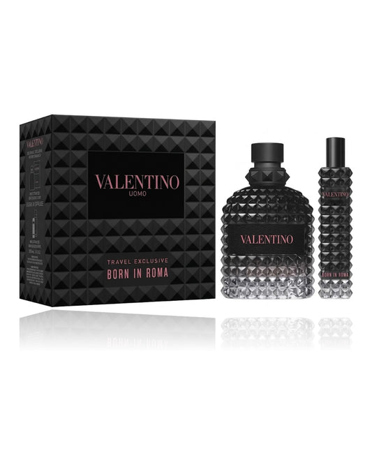 Valentino Uomo Born in Roma Eau de Toilette Presentset