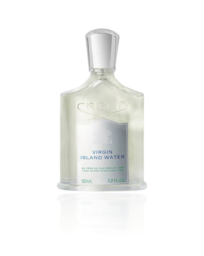 Creed Virgin Island Water