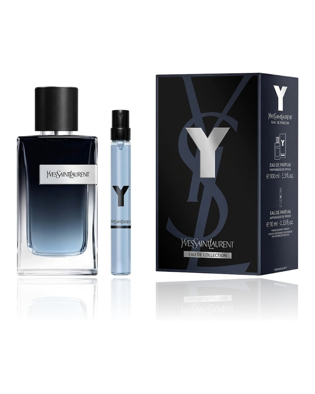 Yves Saint Laurent Y Eau de Parfum Presentset 100 ml + 10 ml