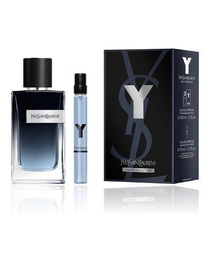 Yves Saint Laurent Y Eau de Parfum Presentset 100 ml + 10 ml