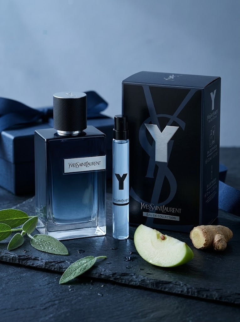 Yves Saint Laurent Y Eau de Parfum Presentset – bild 2