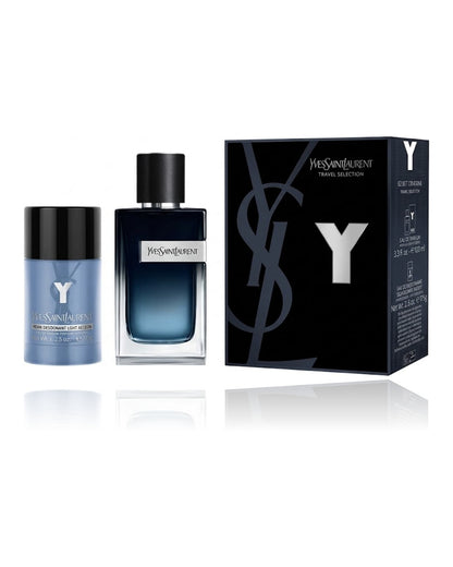 Yves Saint Laurent Y Eau de Parfum Presentset 100 ml + deodorant